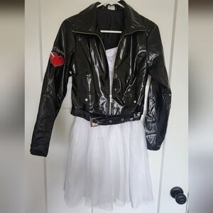 Brude Of Chucky Halloween Costume